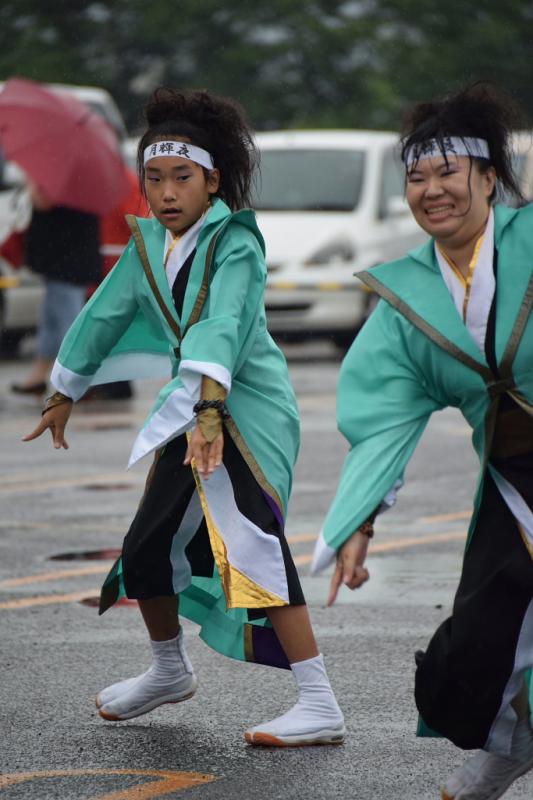 第10回奥州前沢よさこいFestaX 2014その1 2014/07/13