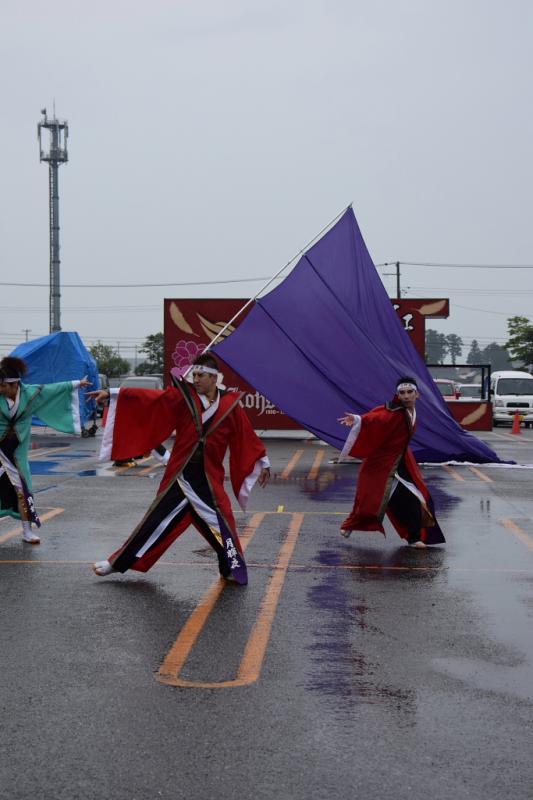 第10回奥州前沢よさこいFestaX 2014その1 2014/07/13