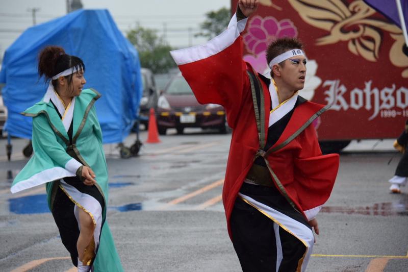 第10回奥州前沢よさこいFestaX 2014その1 2014/07/13