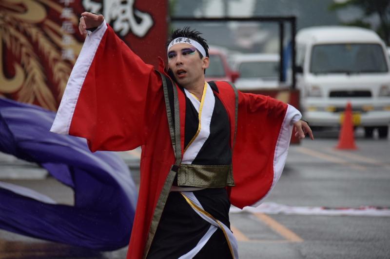 第10回奥州前沢よさこいFestaX 2014その1 2014/07/13