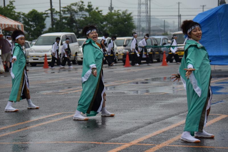 第10回奥州前沢よさこいFestaX 2014その1 2014/07/13