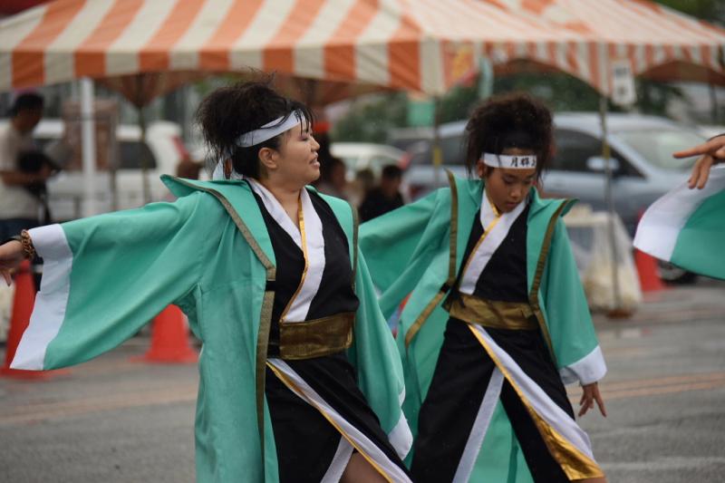 第10回奥州前沢よさこいFestaX 2014その1 2014/07/13