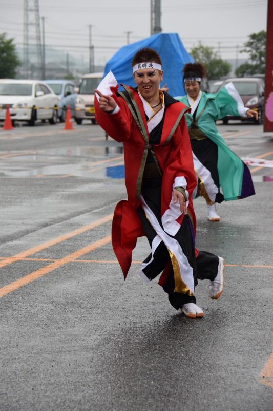 第10回奥州前沢よさこいFestaX 2014その1 2014/07/13