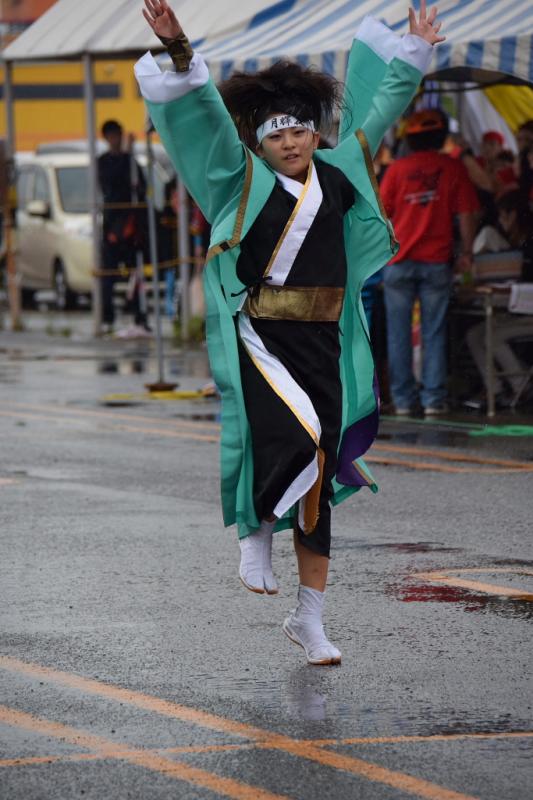 第10回奥州前沢よさこいFestaX 2014その1 2014/07/13