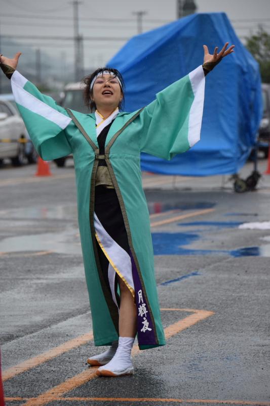 第10回奥州前沢よさこいFestaX 2014その1 2014/07/13