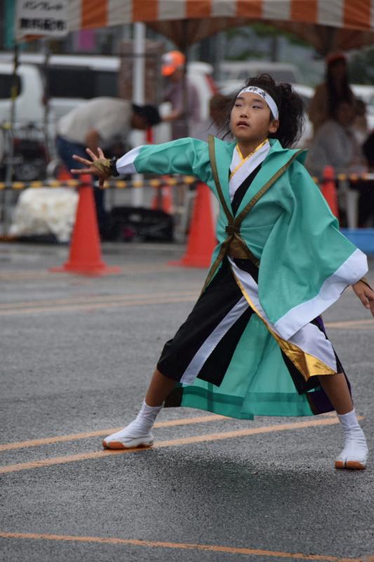 第10回奥州前沢よさこいFestaX 2014その1 2014/07/13