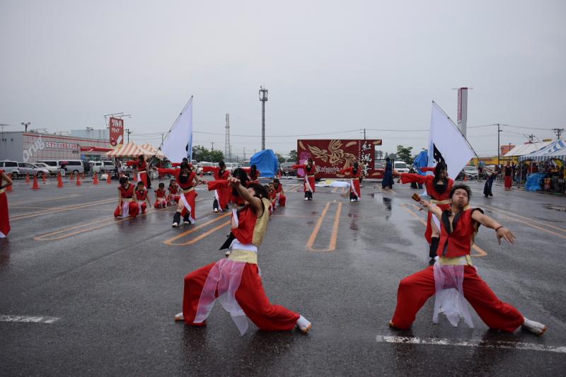 第10回奥州前沢よさこいFestaX 2014その1 2014/07/13