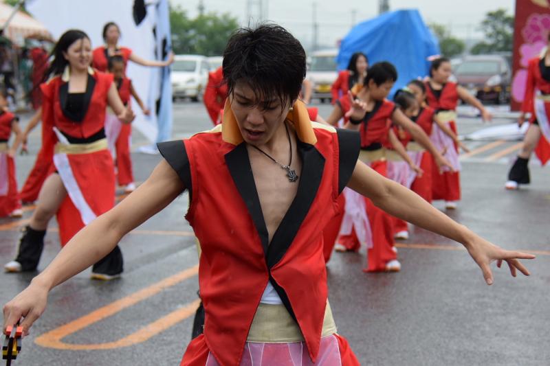 第10回奥州前沢よさこいFestaX 2014その1 2014/07/13