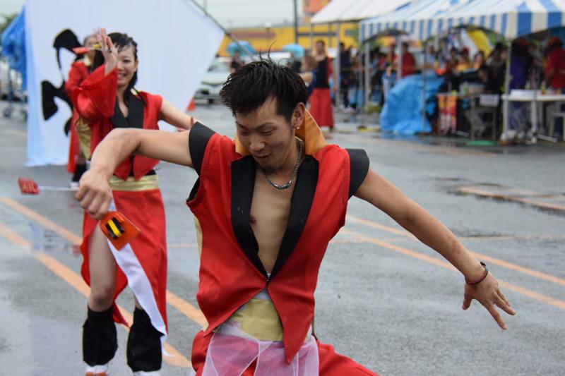 第10回奥州前沢よさこいFestaX 2014その1 2014/07/13