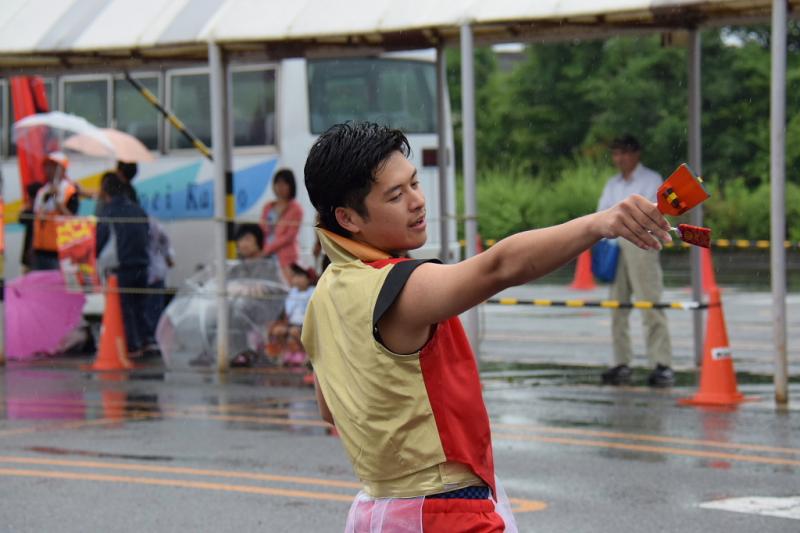 第10回奥州前沢よさこいFestaX 2014その1 2014/07/13