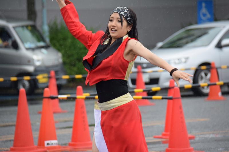 第10回奥州前沢よさこいFestaX 2014その1 2014/07/13