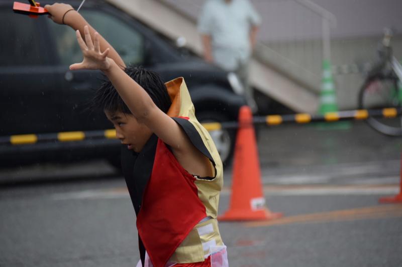 第10回奥州前沢よさこいFestaX 2014その1 2014/07/13