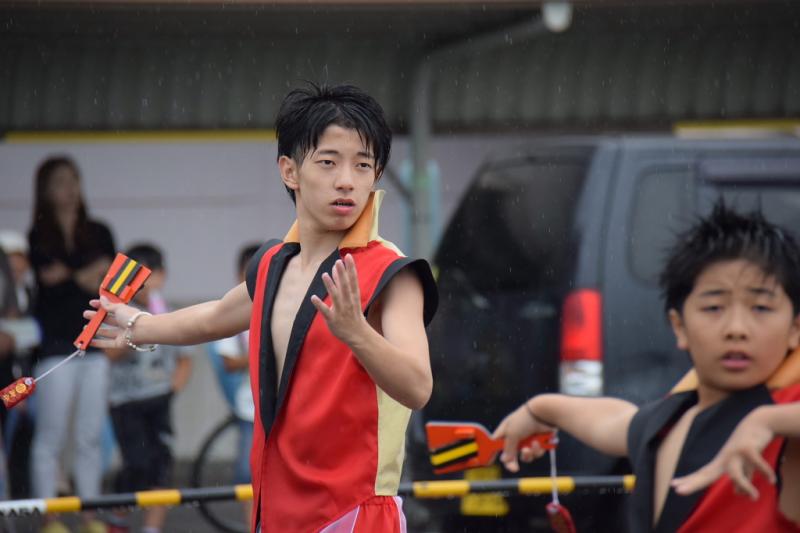 第10回奥州前沢よさこいFestaX 2014その1 2014/07/13