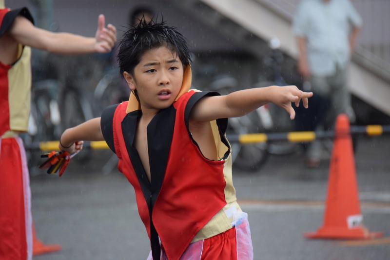 第10回奥州前沢よさこいFestaX 2014その1 2014/07/13