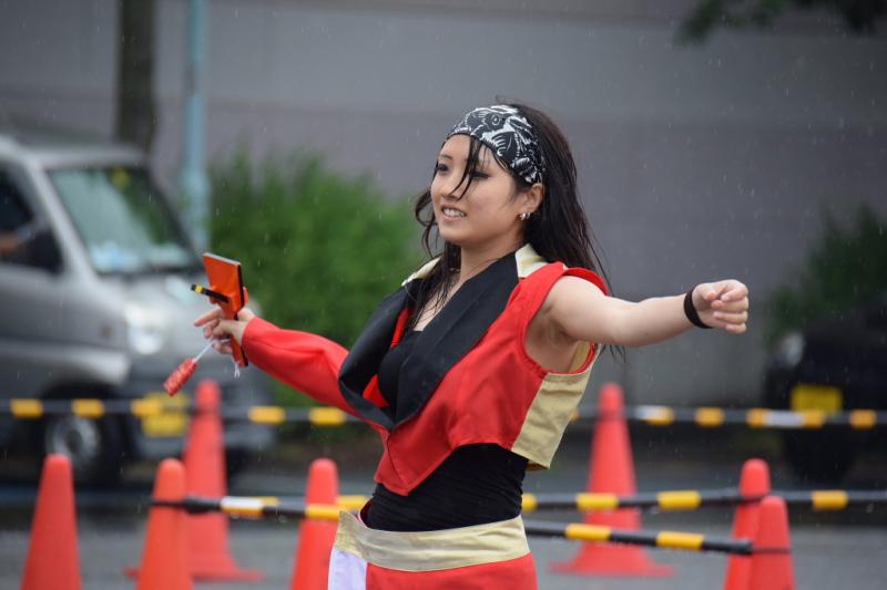 第10回奥州前沢よさこいFestaX 2014その1 2014/07/13