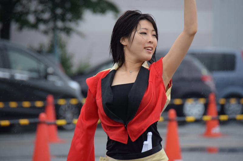 第10回奥州前沢よさこいFestaX 2014その1 2014/07/13