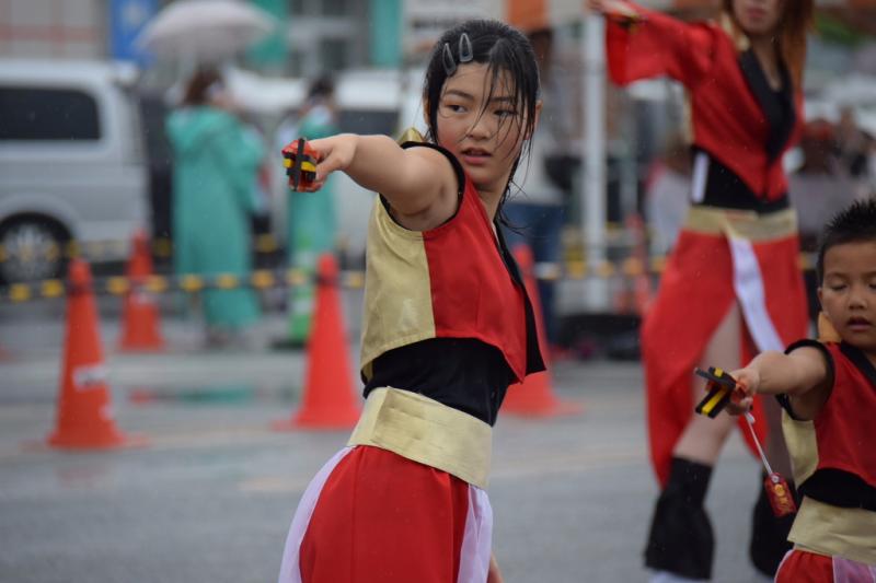 第10回奥州前沢よさこいFestaX 2014その1 2014/07/13