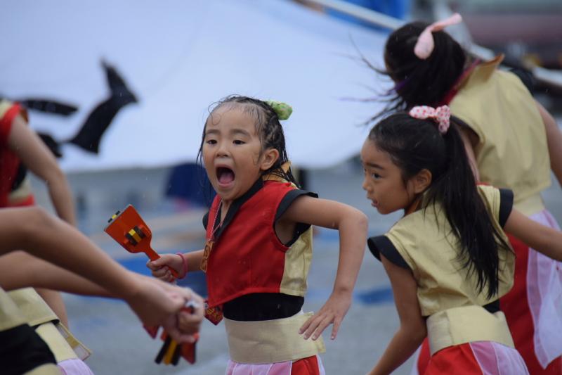 第10回奥州前沢よさこいFestaX 2014その1 2014/07/13