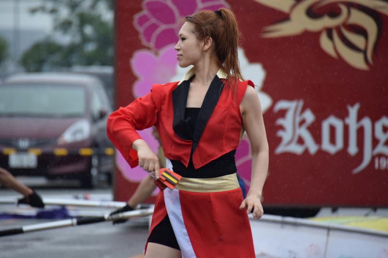 第10回奥州前沢よさこいFestaX 2014その1 2014/07/13