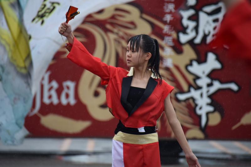 第10回奥州前沢よさこいFestaX 2014その1 2014/07/13