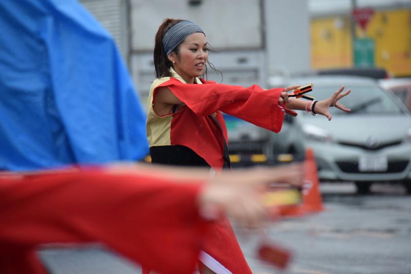 第10回奥州前沢よさこいFestaX 2014その1 2014/07/13