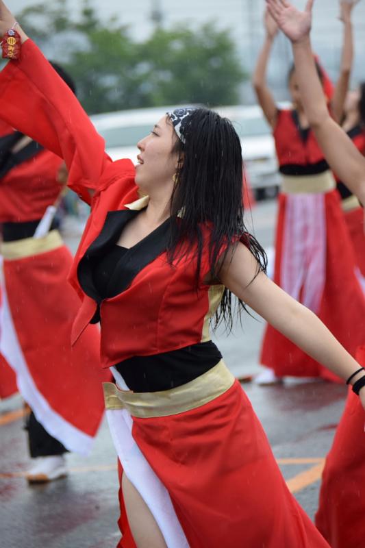 第10回奥州前沢よさこいFestaX 2014その1 2014/07/13