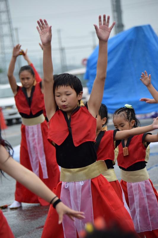 第10回奥州前沢よさこいFestaX 2014その1 2014/07/13