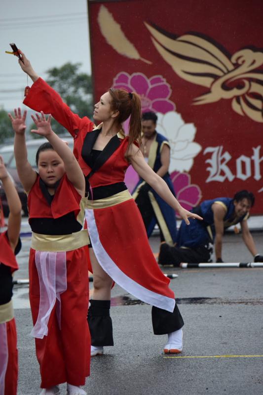 第10回奥州前沢よさこいFestaX 2014その1 2014/07/13