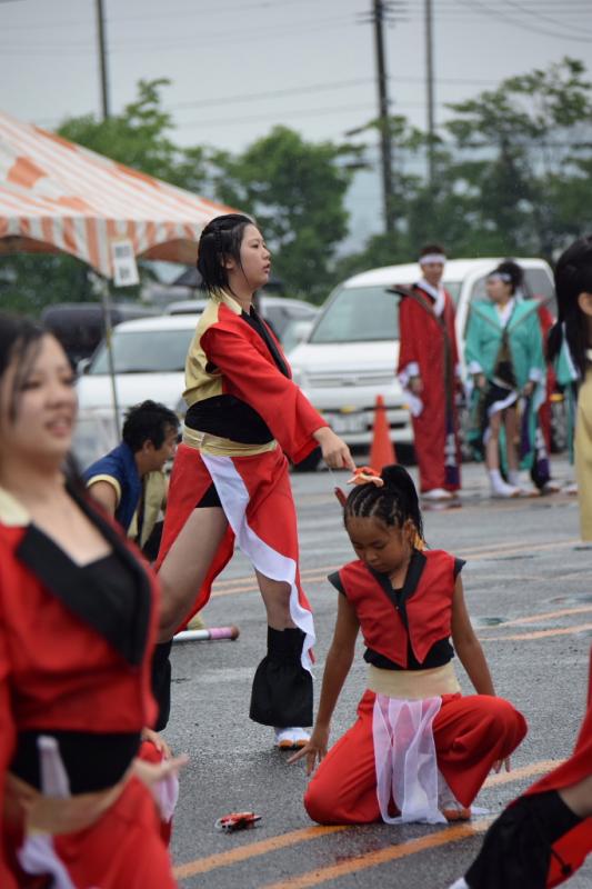 第10回奥州前沢よさこいFestaX 2014その1 2014/07/13