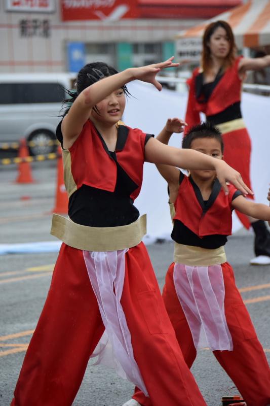 第10回奥州前沢よさこいFestaX 2014その1 2014/07/13