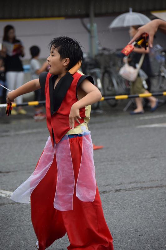 第10回奥州前沢よさこいFestaX 2014その1 2014/07/13