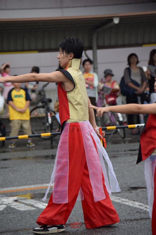 第10回奥州前沢よさこいFestaX 2014その1 2014/07/13