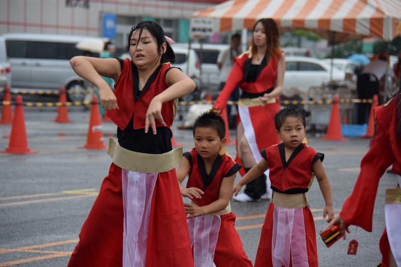 第10回奥州前沢よさこいFestaX 2014その1 2014/07/13