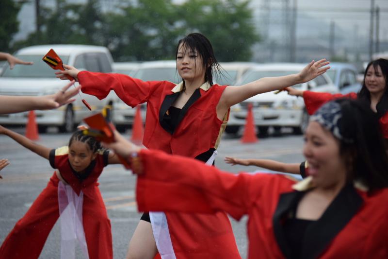 第10回奥州前沢よさこいFestaX 2014その1 2014/07/13