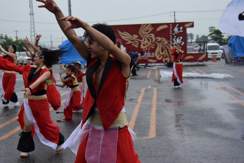 第10回奥州前沢よさこいFestaX 2014その1 2014/07/13