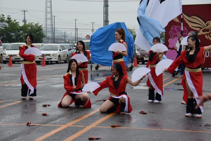 第10回奥州前沢よさこいFestaX 2014その1 2014/07/13