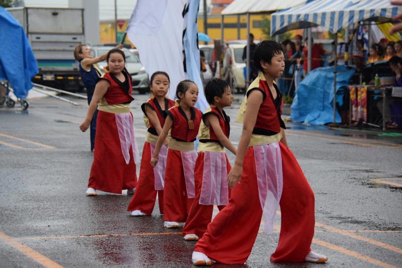 第10回奥州前沢よさこいFestaX 2014その1 2014/07/13