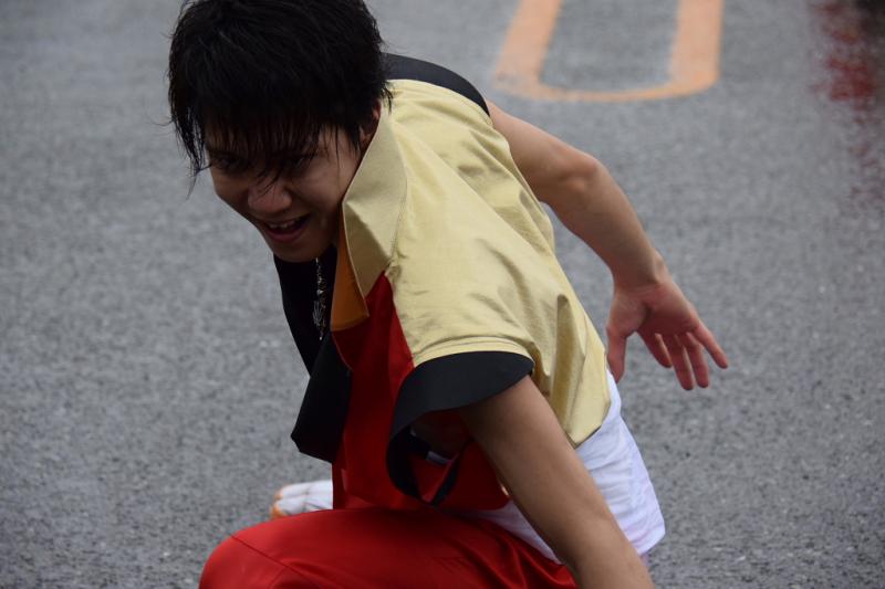 第10回奥州前沢よさこいFestaX 2014その1 2014/07/13