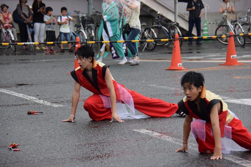第10回奥州前沢よさこいFestaX 2014その1 2014/07/13
