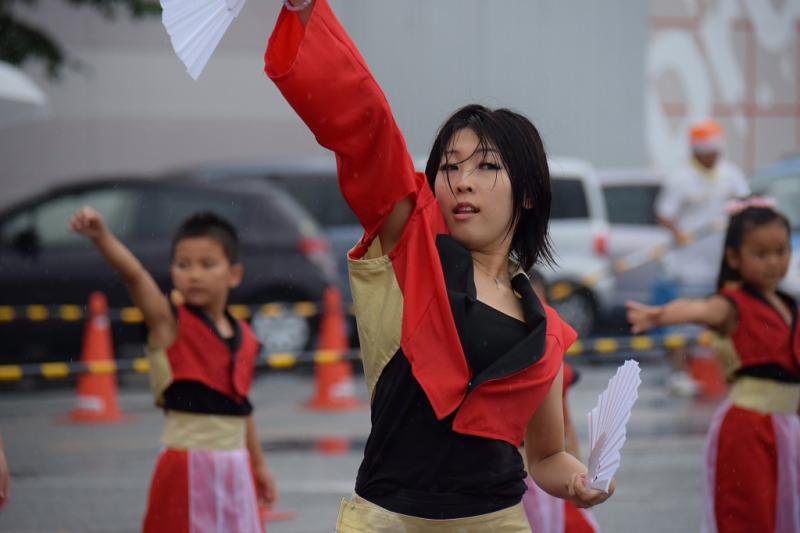 第10回奥州前沢よさこいFestaX 2014その1 2014/07/13