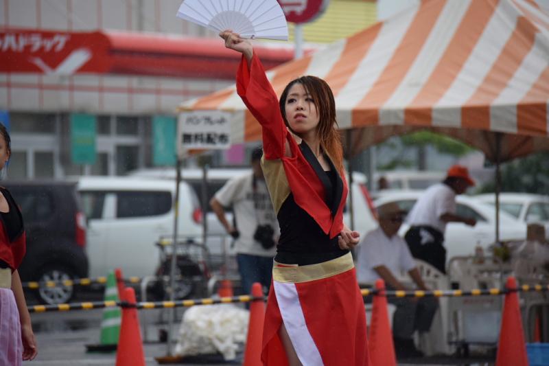 第10回奥州前沢よさこいFestaX 2014その1 2014/07/13