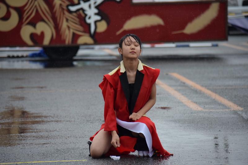 第10回奥州前沢よさこいFestaX 2014その1 2014/07/13