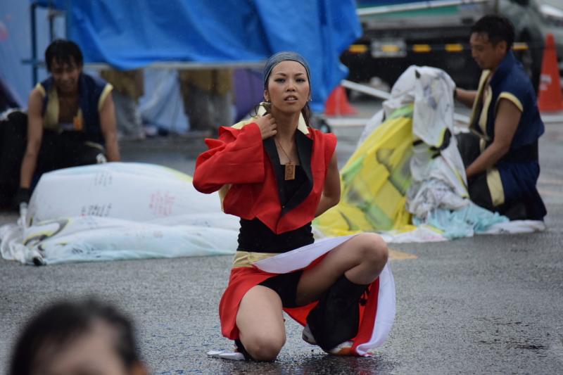 第10回奥州前沢よさこいFestaX 2014その1 2014/07/13