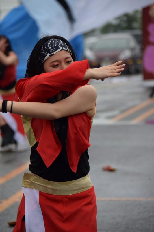 第10回奥州前沢よさこいFestaX 2014その1 2014/07/13