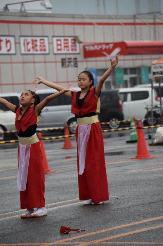 第10回奥州前沢よさこいFestaX 2014その1 2014/07/13