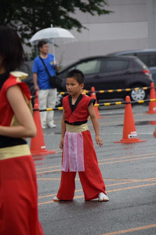 第10回奥州前沢よさこいFestaX 2014その1 2014/07/13