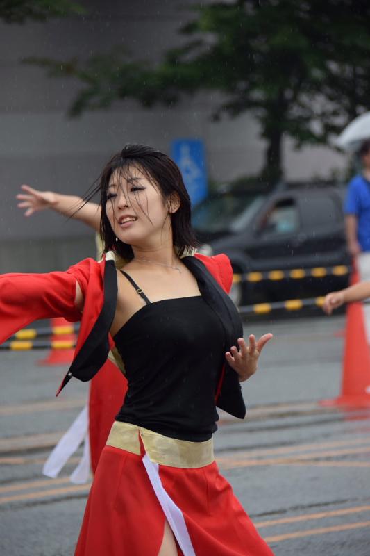 第10回奥州前沢よさこいFestaX 2014その1 2014/07/13