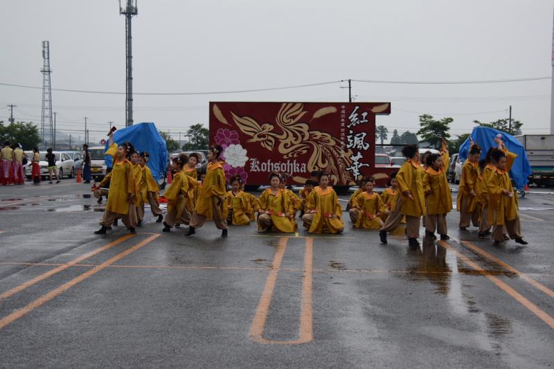 第10回奥州前沢よさこいFestaX 2014その1 2014/07/13