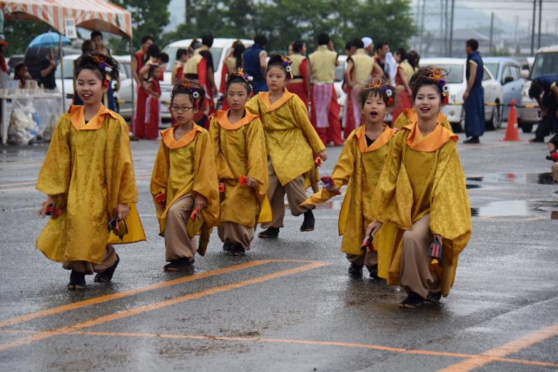 第10回奥州前沢よさこいFestaX 2014その1 2014/07/13