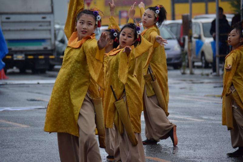 第10回奥州前沢よさこいFestaX 2014その1 2014/07/13